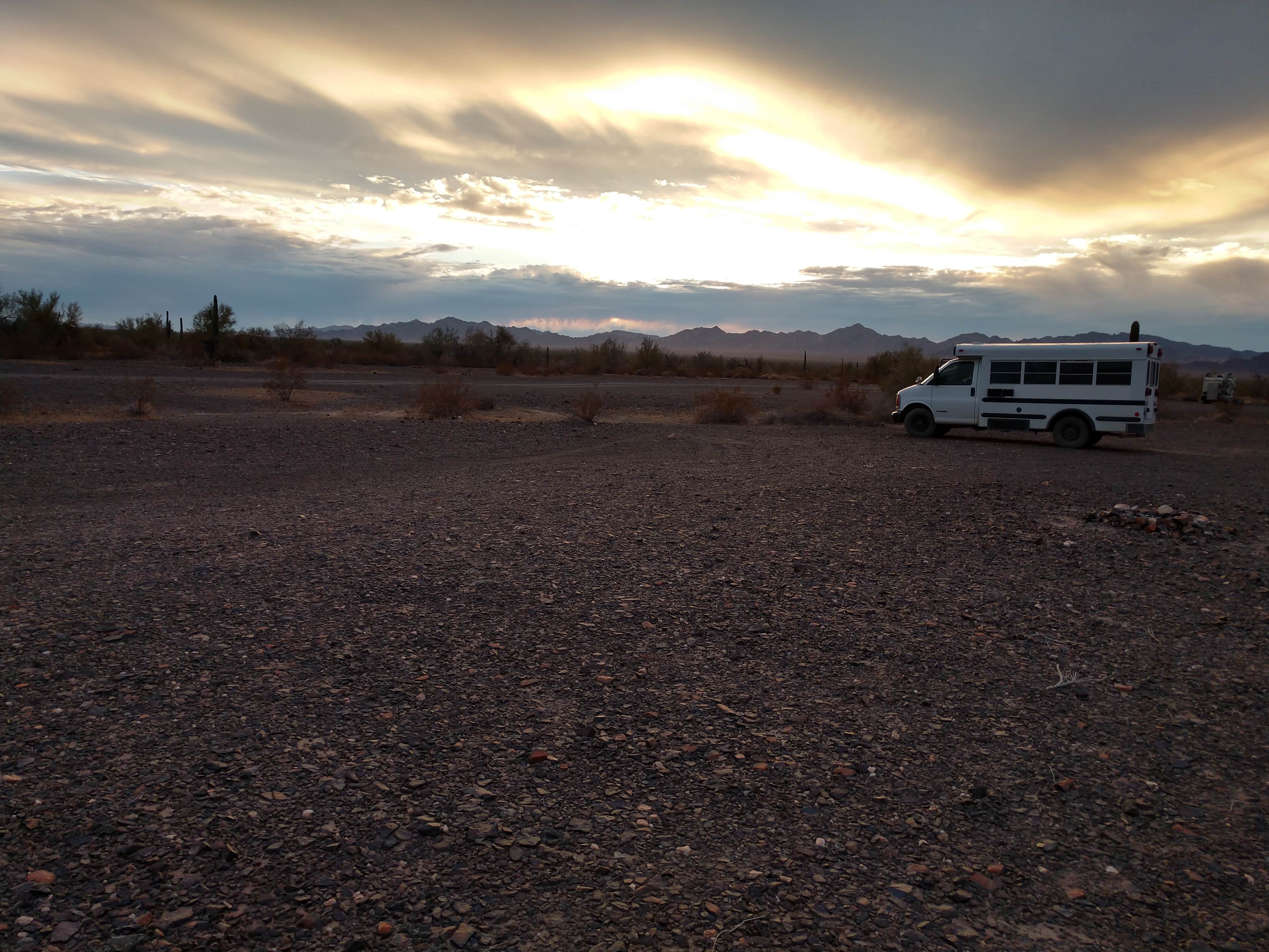 Camper submitted image from Kool Corner BLM Campground - 4