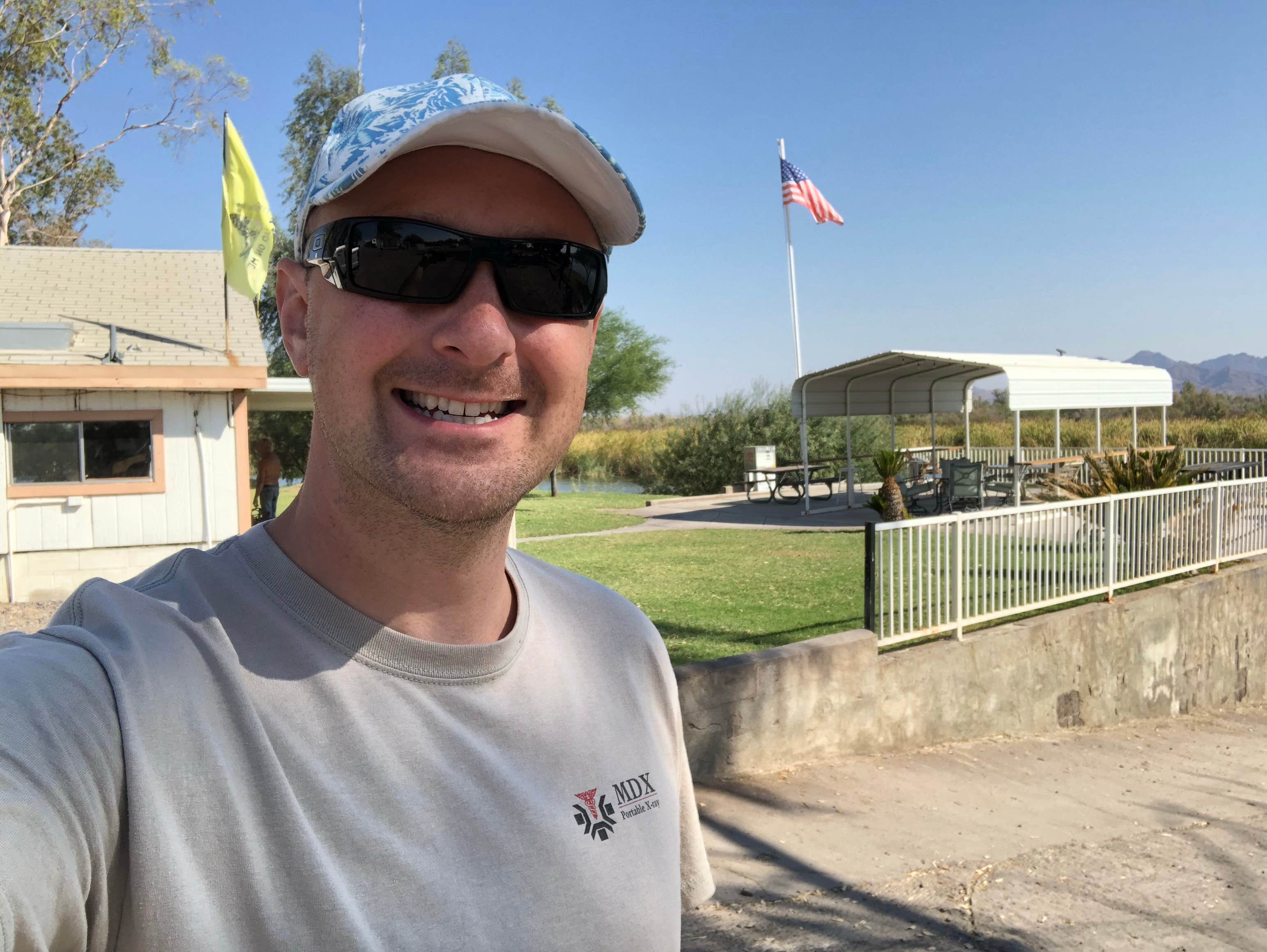 Camping near BLM Oxbow Campground: Walter's Camp RV Park & Campground, Cibola, California