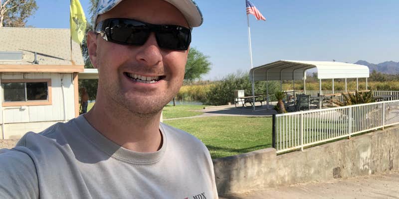 Camper submitted image from Walter's Camp RV Park & Campground