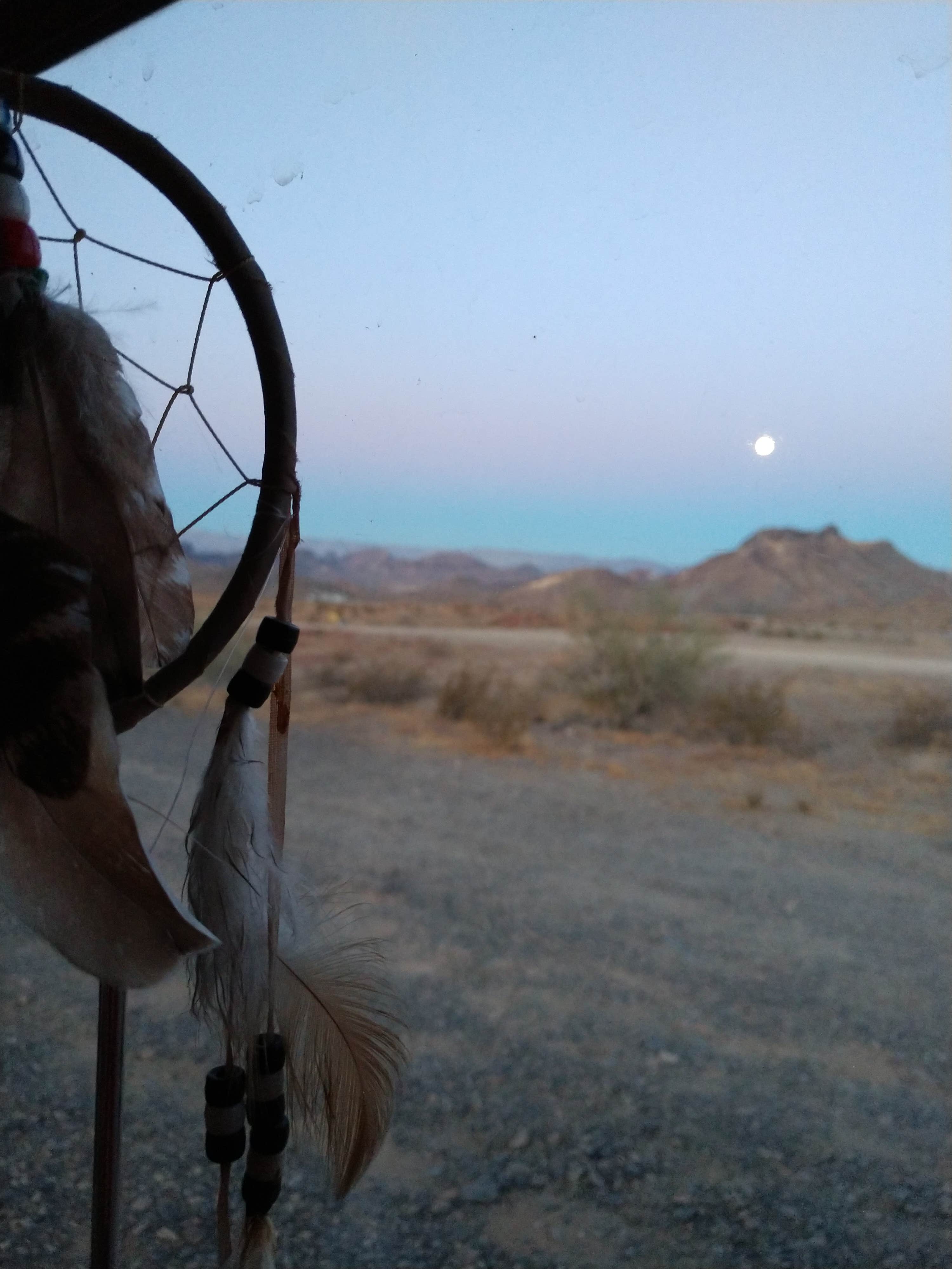 Camper-submitted photo at Lone Tree Dispersed Camping BLM near Mohave Valley, AZ