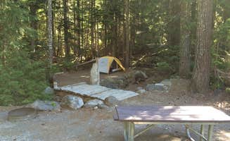 Art S.'s photo at Cougar Rock Campground — Mount Rainier National Park near Elbe, WA
