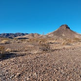 Review photo of Dome Rock Road BLM Dispersed Camping Area by Dee S., February 19, 2021
