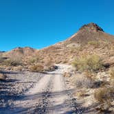 Review photo of Dome Rock Road BLM Dispersed Camping Area by Dee S., February 19, 2021