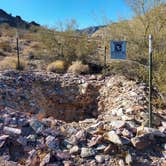 Review photo of Dome Rock Road BLM Dispersed Camping Area by Dee S., February 19, 2021