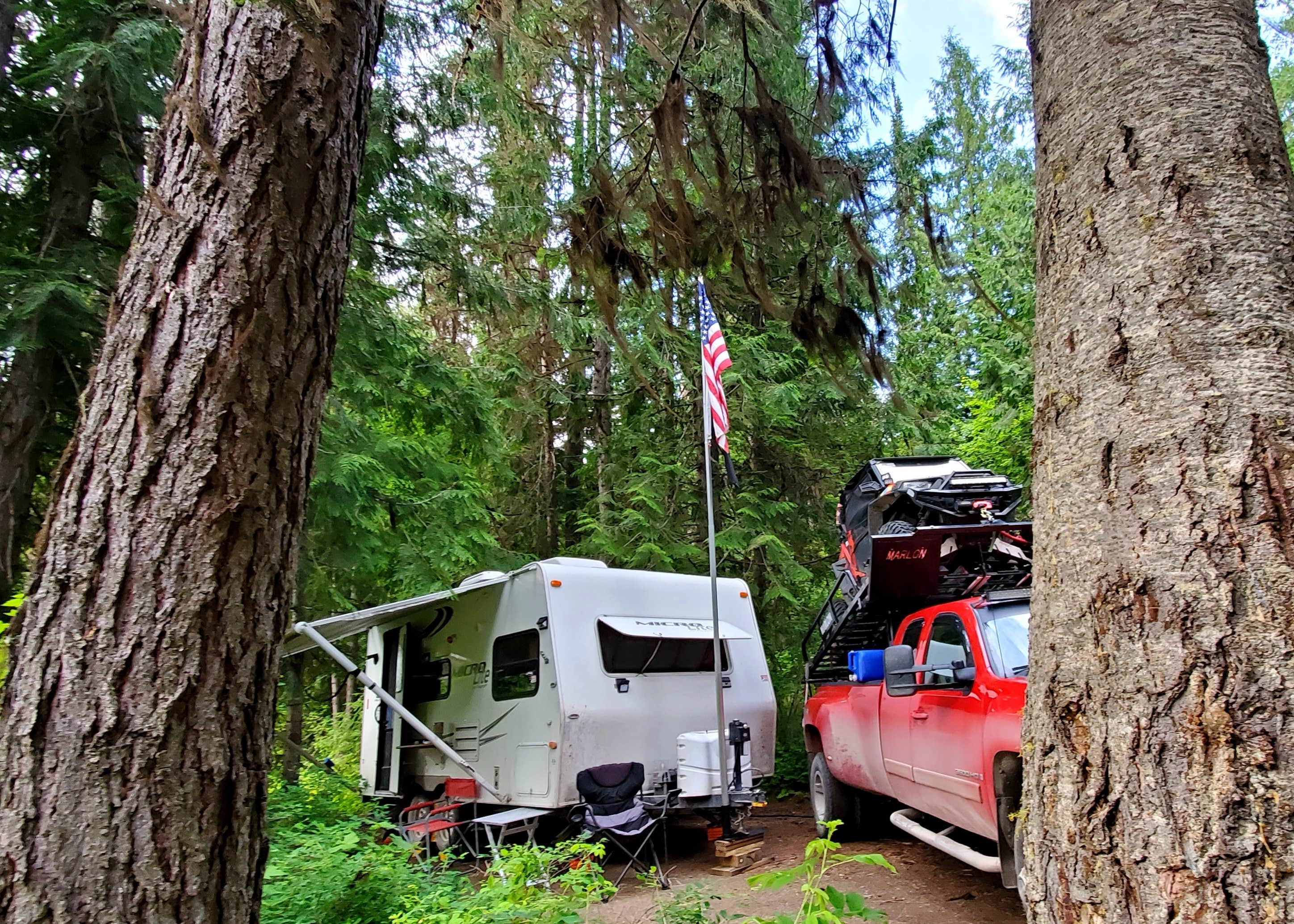 Loon Lake Campground Camping The Dyrt