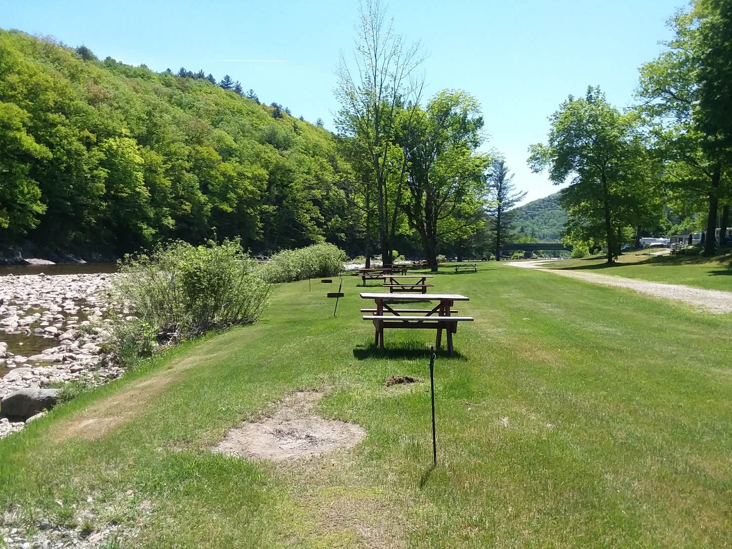 Mohawk Park Restaurant and Campground The Dyrt