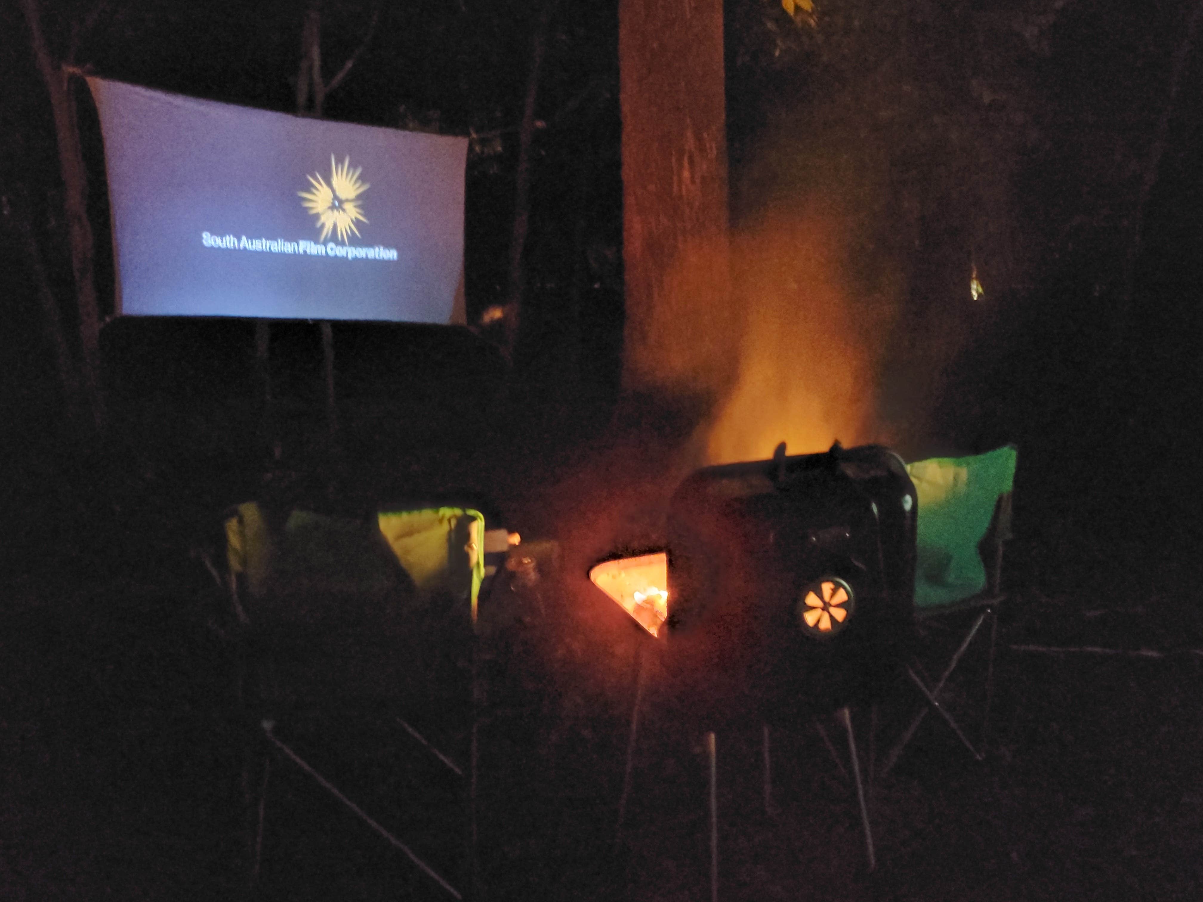 Camper-submitted photo at Mountainview Campground near Blakeslee, PA