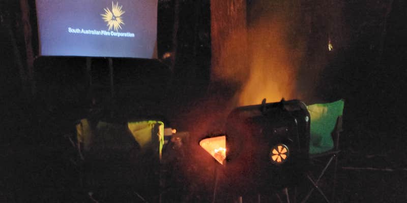 Camper submitted image from Mountainview Campground