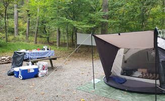 Jin J.'s photo at Mountainview Campground in New Jersey