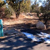 Review photo of Juniper Family Campground — Bandelier National Monument by Robin T., February 19, 2021