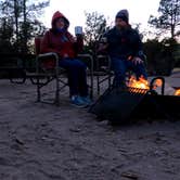 Review photo of Juniper Family Campground — Bandelier National Monument by Robin T., February 19, 2021