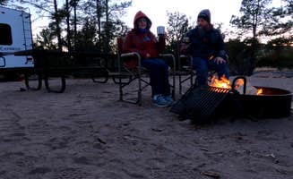 Robin T.'s photo at Juniper Family Campground — Bandelier National Monument near Española, NM
