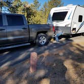 Review photo of Juniper Family Campground — Bandelier National Monument by Robin T., February 19, 2021