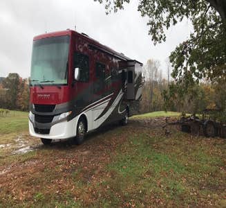 Camper-submitted photo from Endless Caverns RV Resort & Cottages