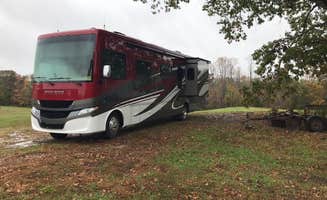 Lauren W.'s photo of rv camping at Lake Anna State Park Campground near Ashland, VA