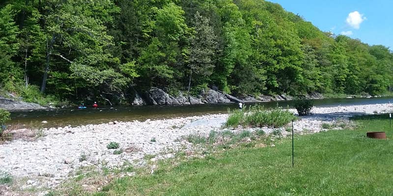 Camper submitted image from Mohawk Park Campground & Restaurant