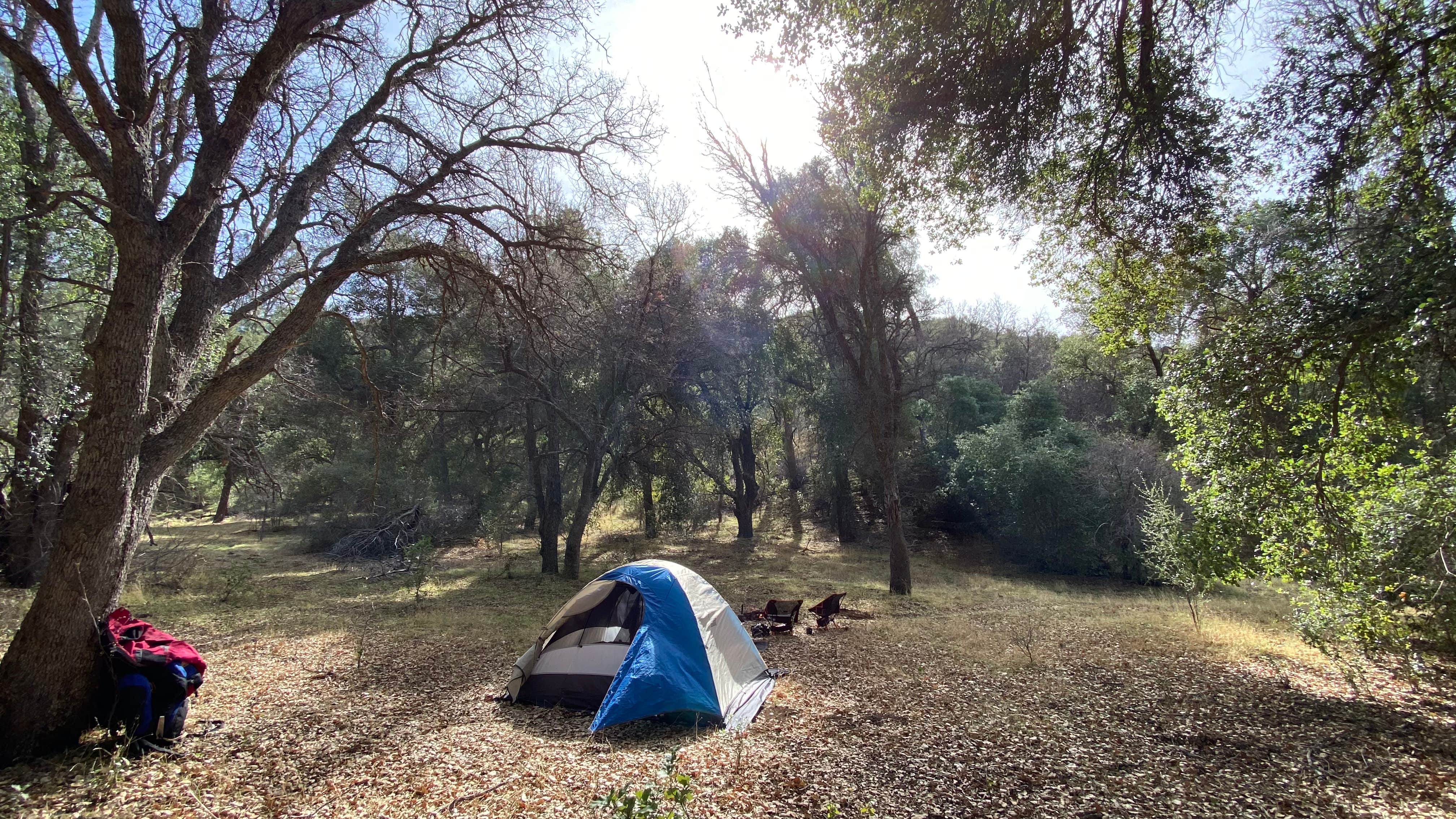 Alejandro L.'s photo at Los Padres National Forest Figueroa Campground in California