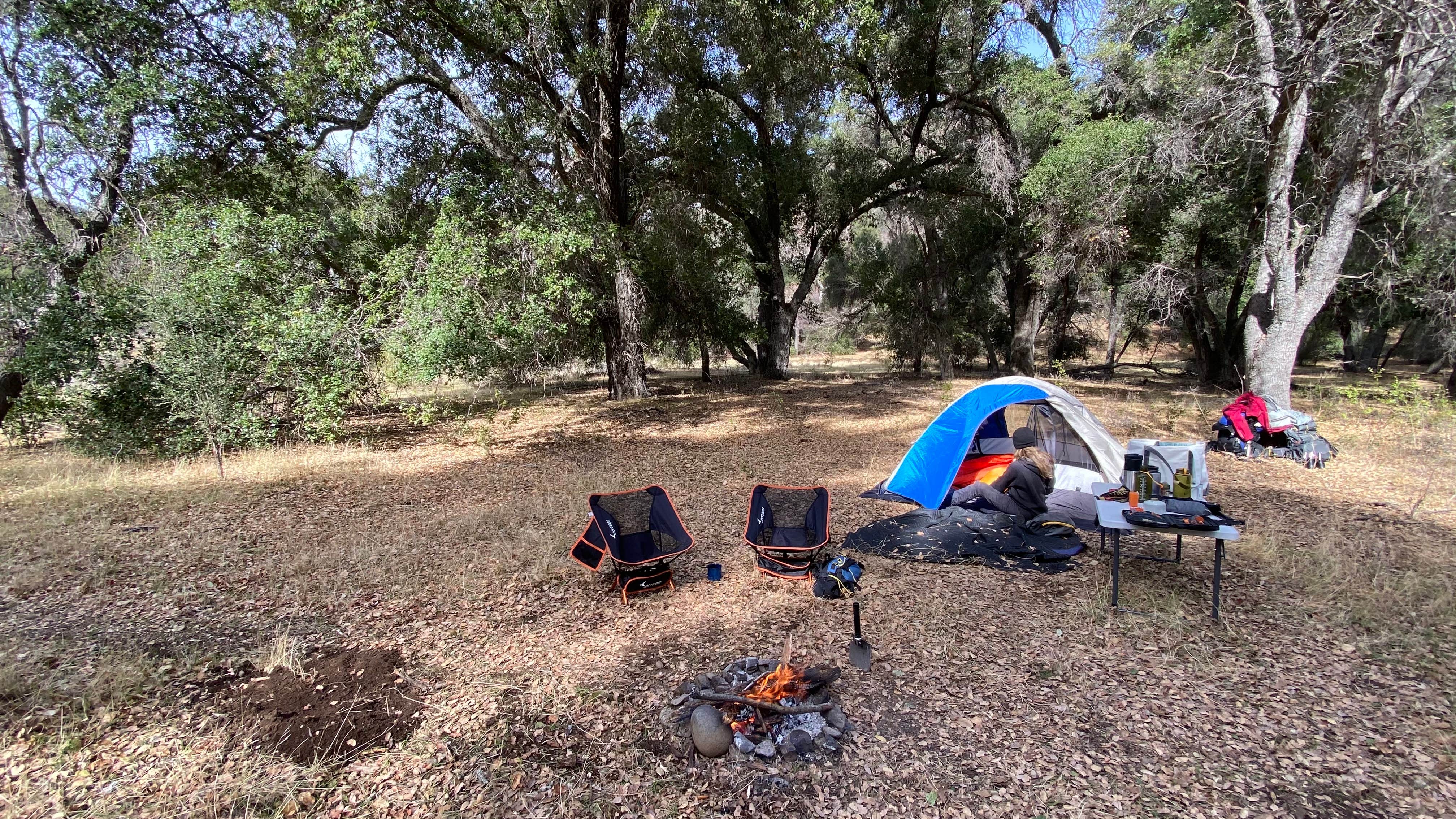 Alejandro L.'s photo at Mt. Figueroa Campground near New Cuyama, CA