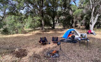 Alejandro L.'s photo at Mt. Figueroa Campground near New Cuyama, CA