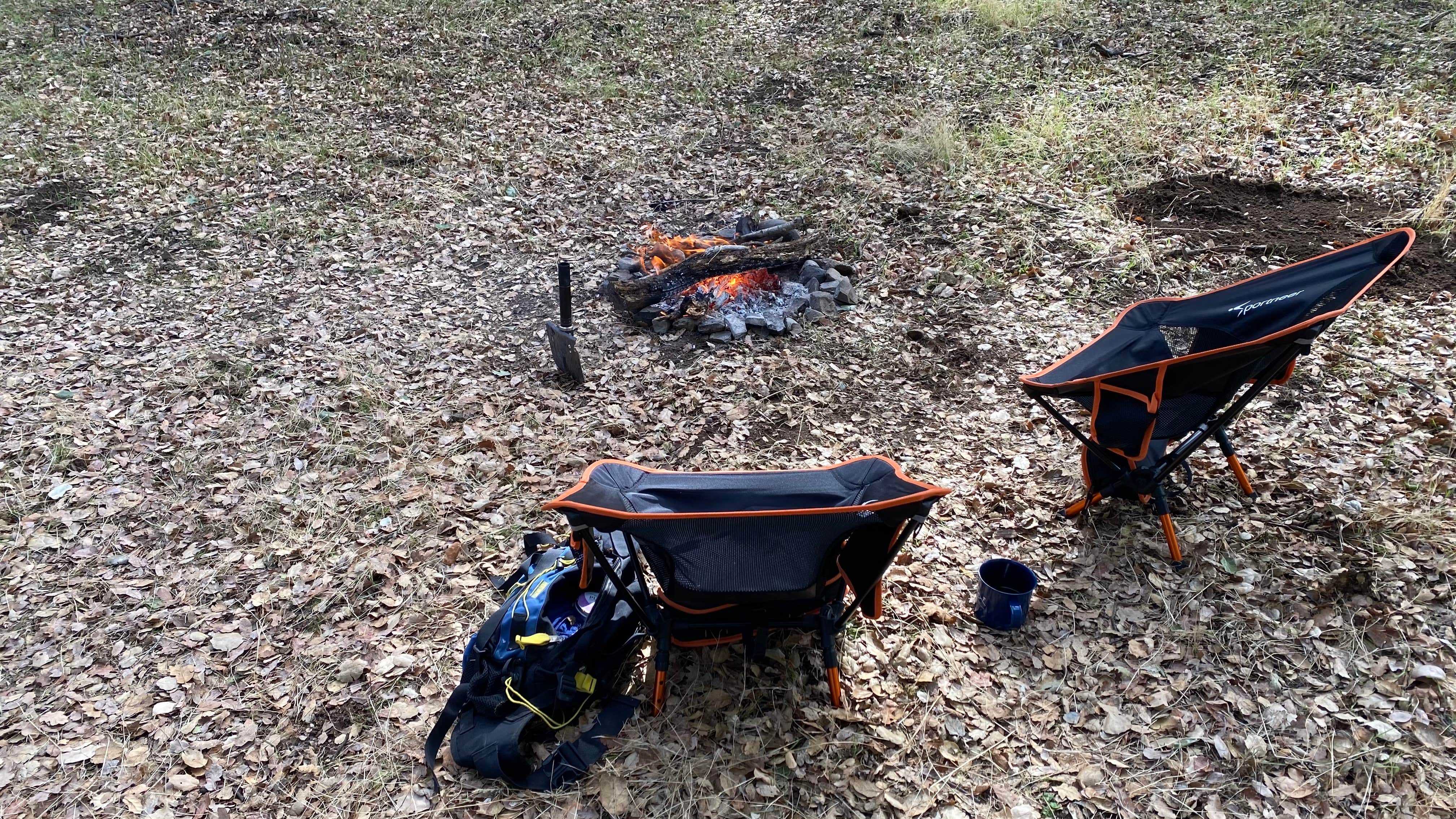 Alejandro L.'s photo at Mt. Figueroa Campground near Santa Ynez, CA