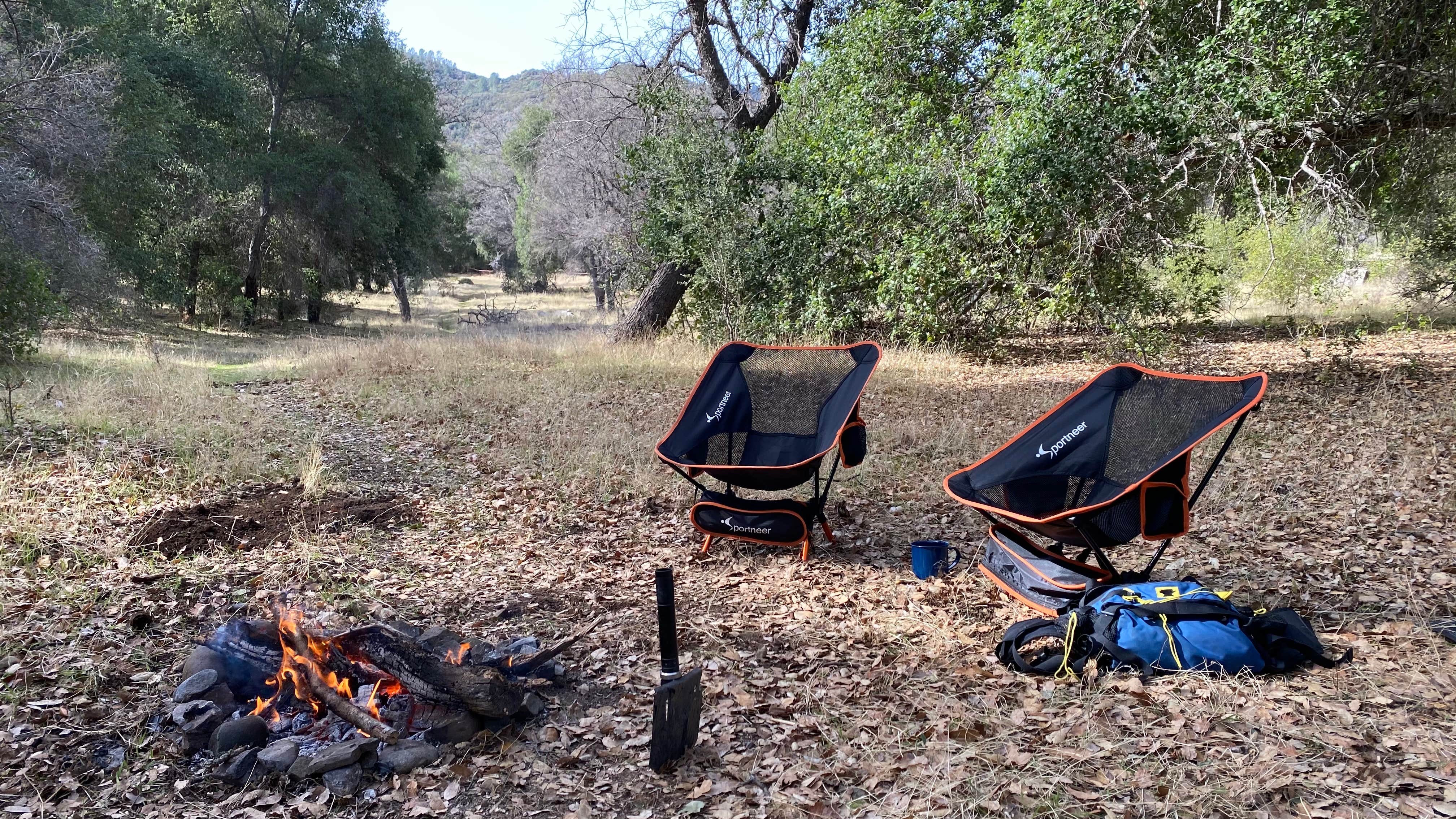 Alejandro L.'s photo at Mt. Figueroa Campground near Los Padres National Forest