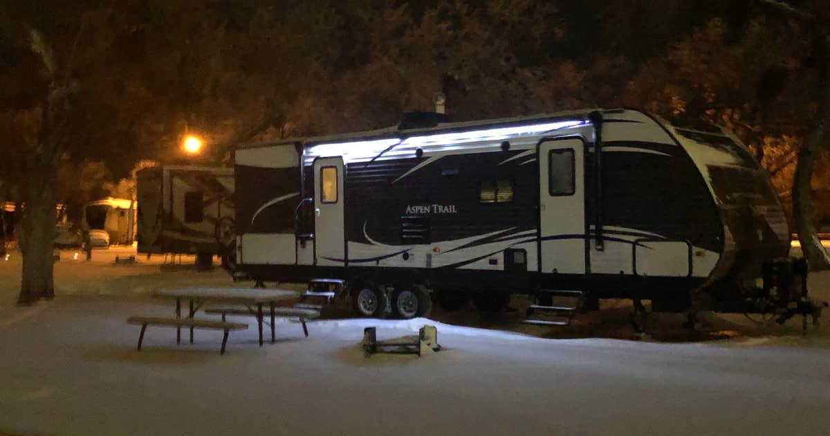 Spring Creek Marina & RV Park