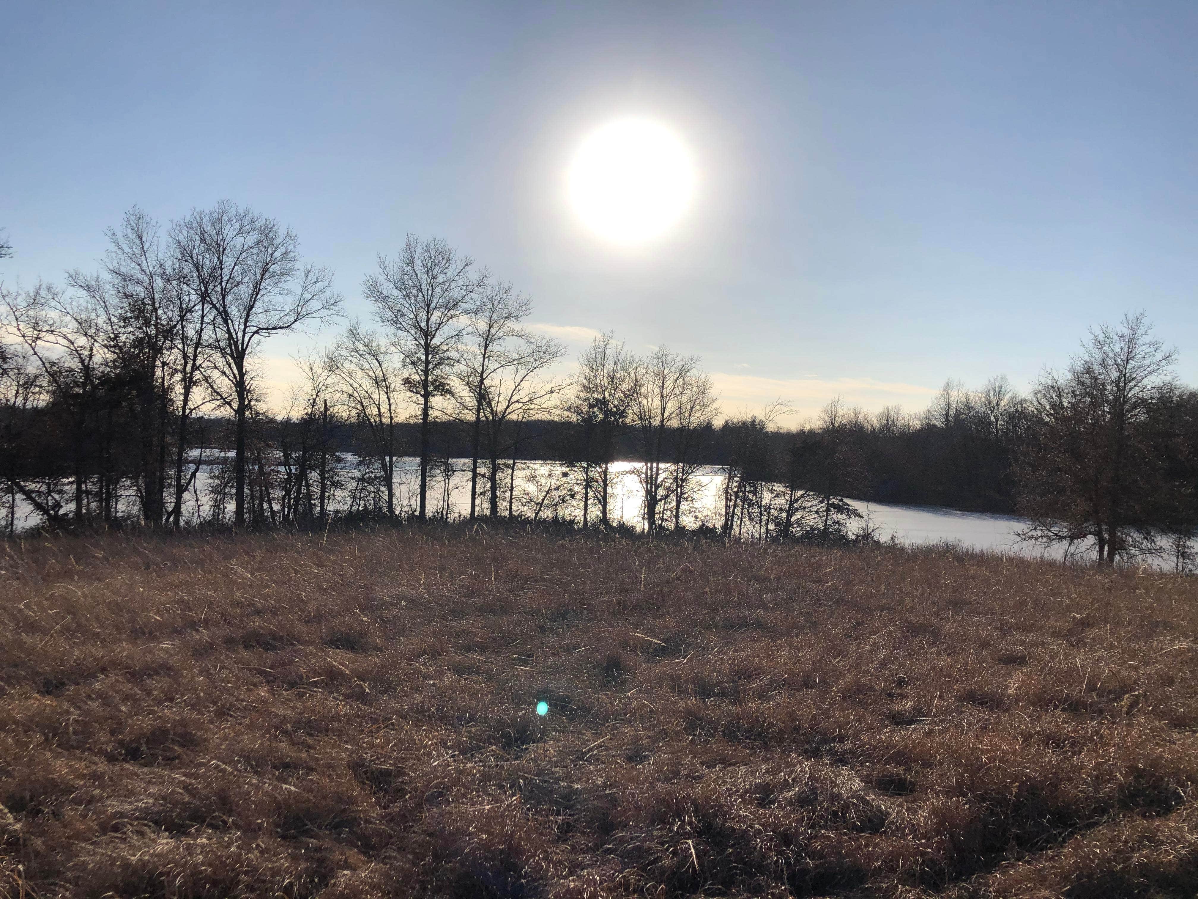 Camper-submitted photo at Henry Sever Lake Conservation Area near Lewistown, MO