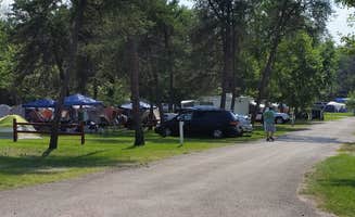 Ashley K.'s photo at Bonanza Campground in Wisconsin