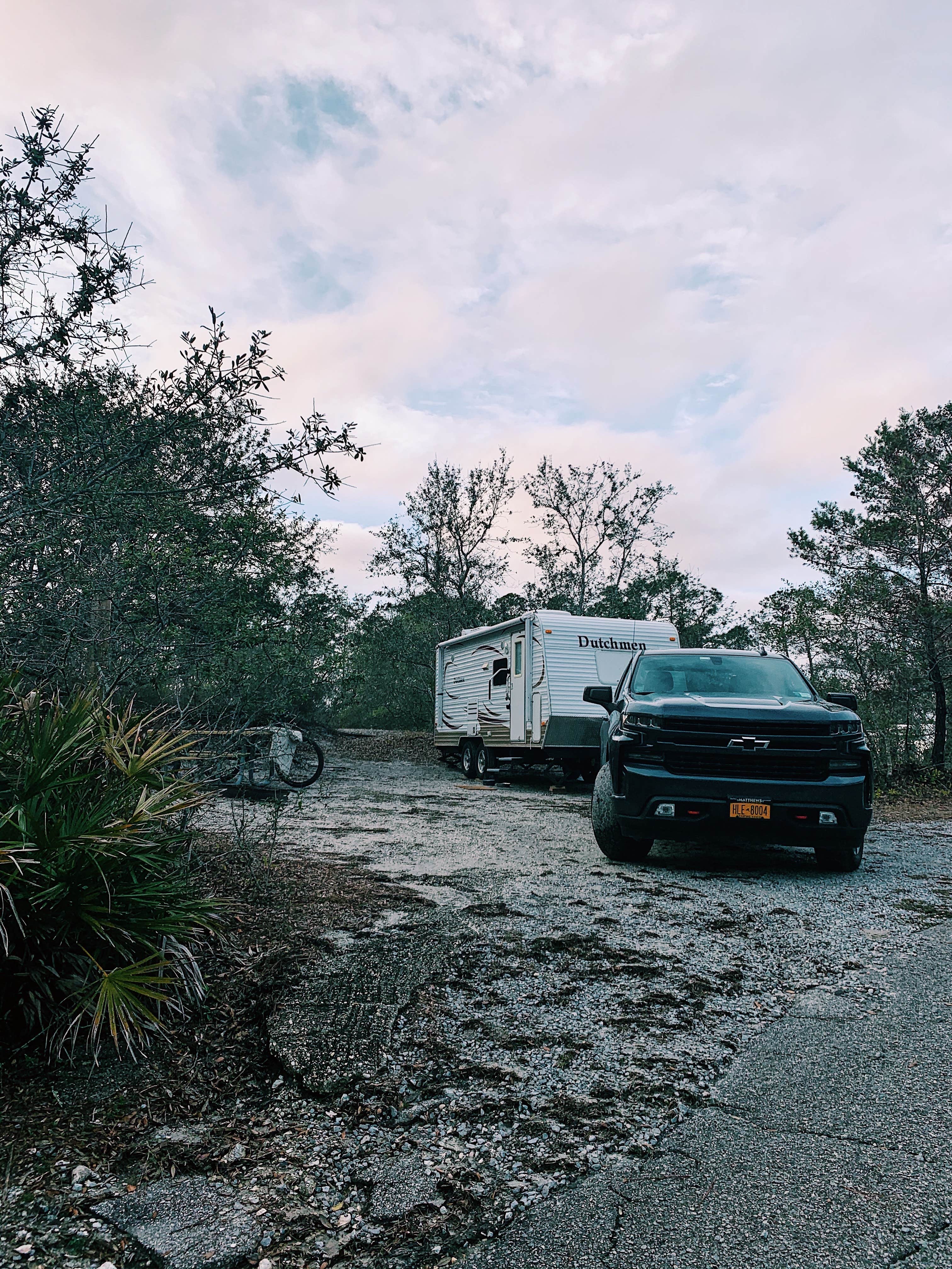 Camper-submitted photo at Big Lagoon State Park Campground near Robertsdale, AL