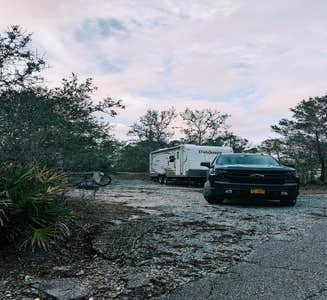 Camper-submitted photo from Gulf State Park Campground