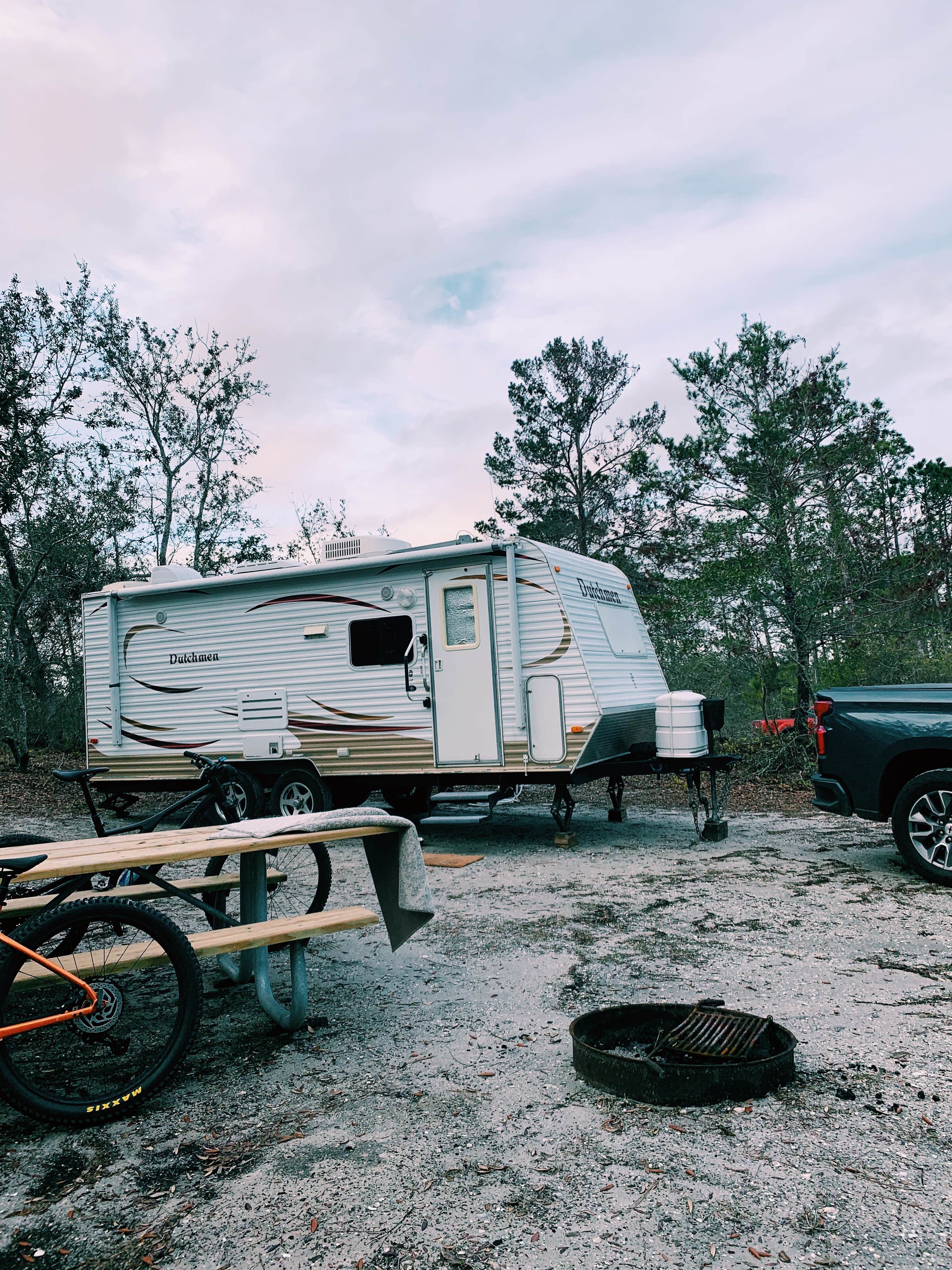 Camper-submitted photo at Big Lagoon State Park Campground near Robertsdale, AL