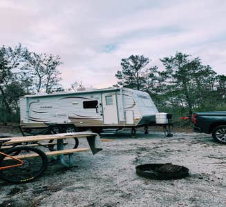 Camper-submitted photo from Big Lagoon State Park Campground