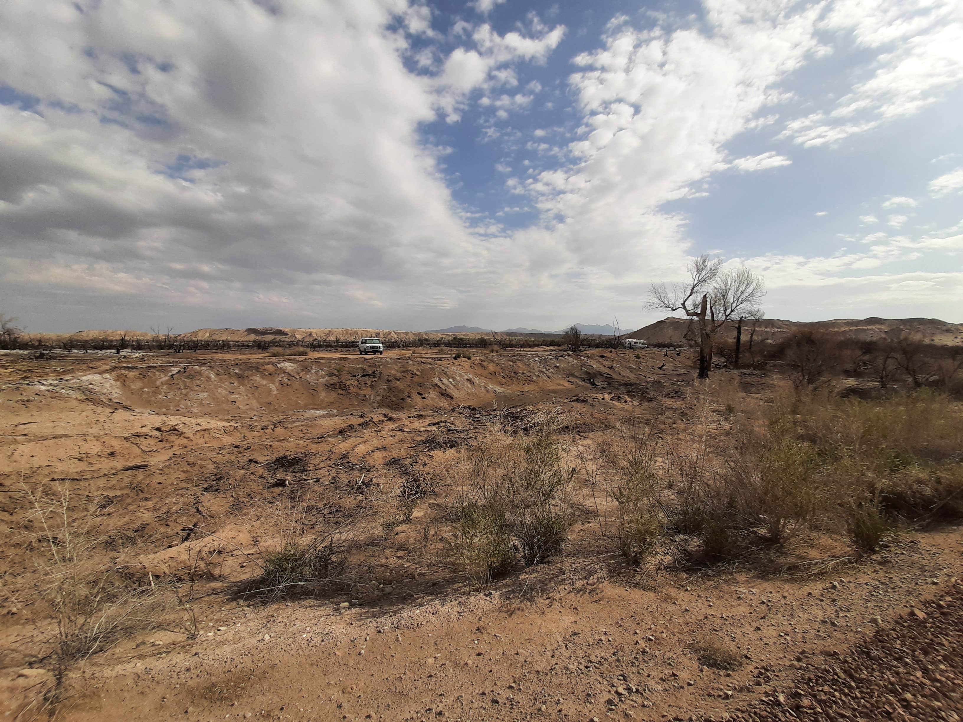 Camper submitted image from BLM Oxbow Campground - 3