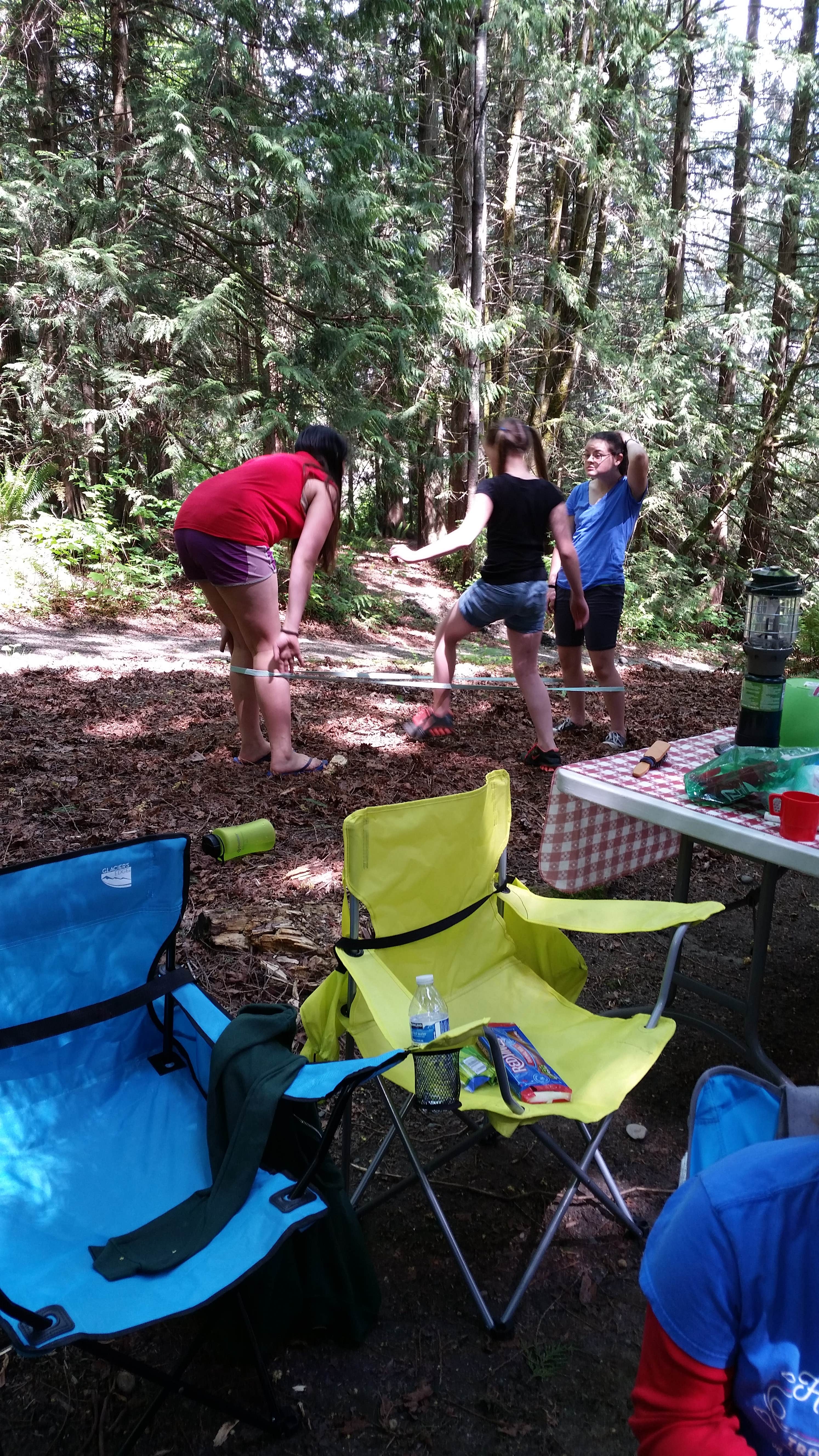 Bridget S.'s photo at Flowing Lake Park & Campground near Bothell, WA