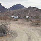 Review photo of Dome Rock Road BLM Dispersed Camping Area by Larry B., February 19, 2021