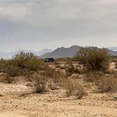 Review photo of Dome Rock Road BLM Dispersed Camping Area by Larry B., February 19, 2021