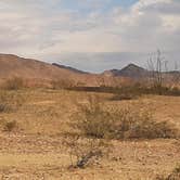 Review photo of Dome Rock Road BLM Dispersed Camping Area by Larry B., February 19, 2021