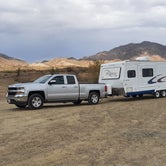 Review photo of Dome Rock Road BLM Dispersed Camping Area by Larry B., February 19, 2021