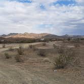 Review photo of Dome Rock Road BLM Dispersed Camping Area by Larry B., February 19, 2021