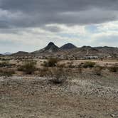 Review photo of Dome Rock Road BLM Dispersed Camping Area by Larry B., February 19, 2021