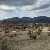 Review photo of Dome Rock Road BLM Dispersed Camping Area by Larry B., February 19, 2021