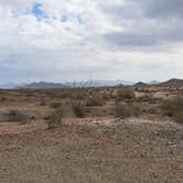 Review photo of Dome Rock Road BLM Dispersed Camping Area by Larry B., February 19, 2021