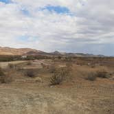 Review photo of Dome Rock Road BLM Dispersed Camping Area by Larry B., February 19, 2021