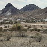 Review photo of Dome Rock Road BLM Dispersed Camping Area by Larry B., February 19, 2021