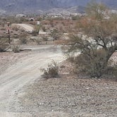 Review photo of Dome Rock Road BLM Dispersed Camping Area by Larry B., February 19, 2021