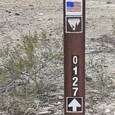 Review photo of Dome Rock Road BLM Dispersed Camping Area by Larry B., February 19, 2021