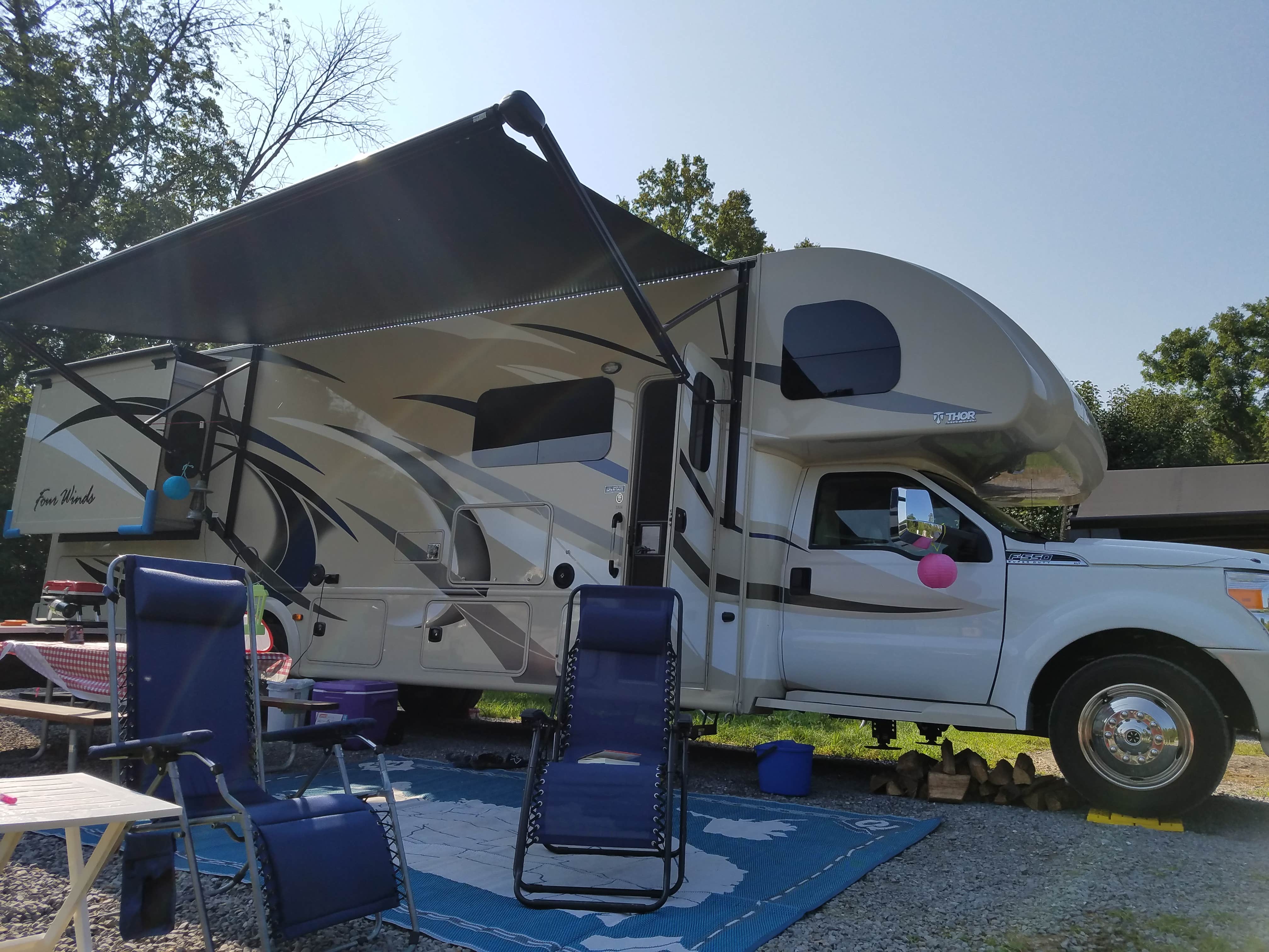 Camper submitted image from Yogi Bear's Jellystone Park in Hagerstown MD - 4