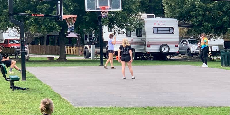 Camper submitted image from Adventure Bound Shenango Valley