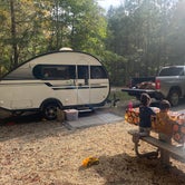 Review photo of Belle Isle State Park Campground by Frank  E., February 20, 2021