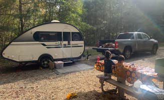 Frank  E.'s photo at Belle Isle State Park Campground in Virginia